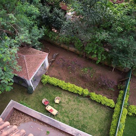 Hermitage Suites Koregaon Park Garden & Terrace Room Pune Exterior photo